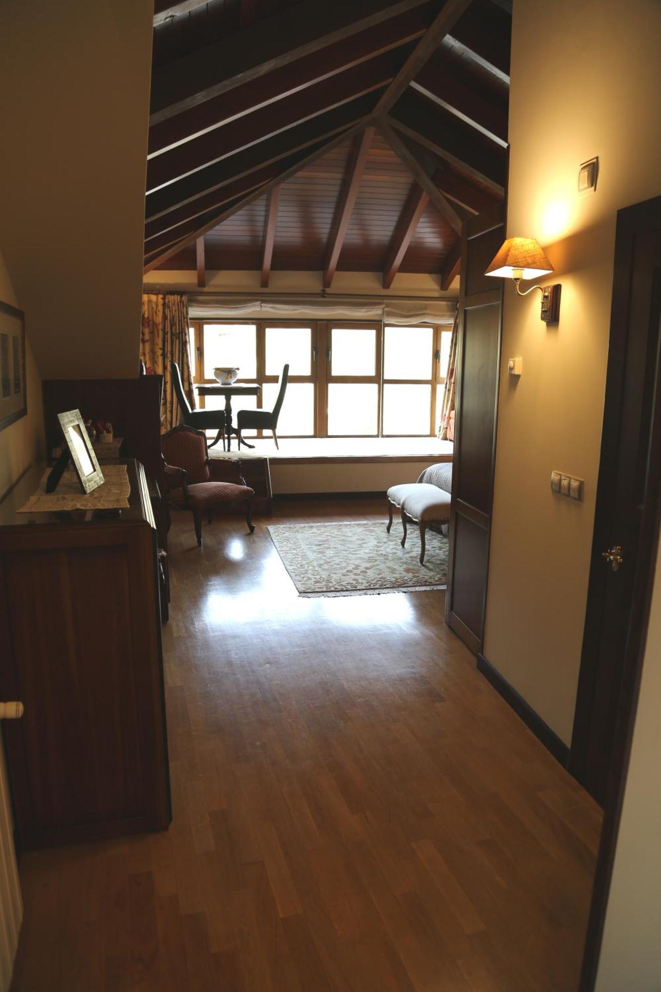 Apartamentos La Pontiga *** Инфьесто Экстерьер фото