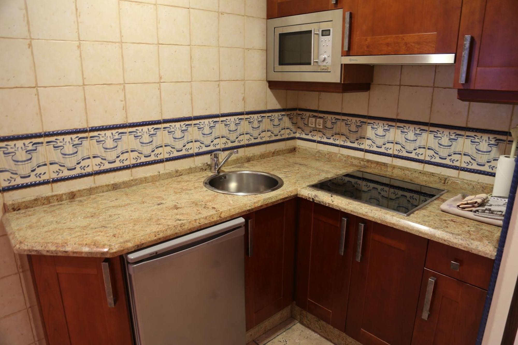 Apartamentos La Pontiga *** Инфьесто Номер фото